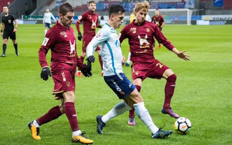 Nhận định, soi kèo Zenit vs Rubin Kazan