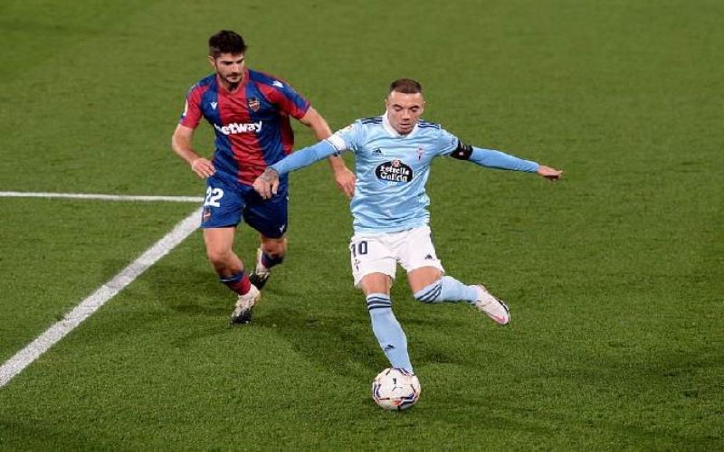 Nhận định, soi kèo Celta Vigo vs Levante