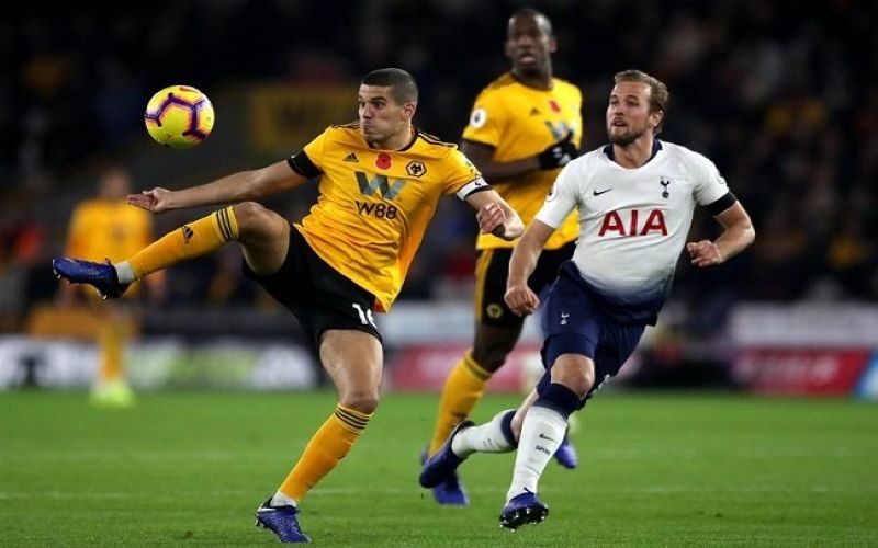 Nhận định, soi kèo Tottenham vs Wolves