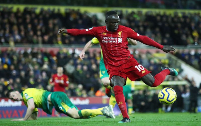 Nhận định, soi kèo Liverpool vs Norwich