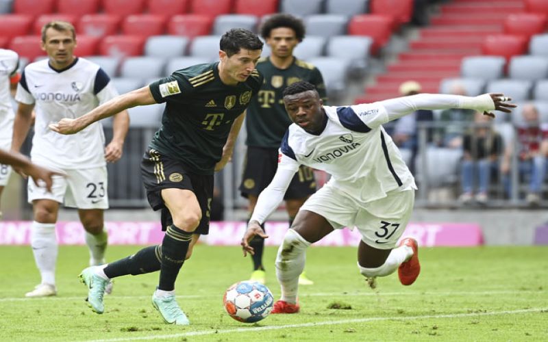 Nhận định, soi kèo Bochum vs Bayern