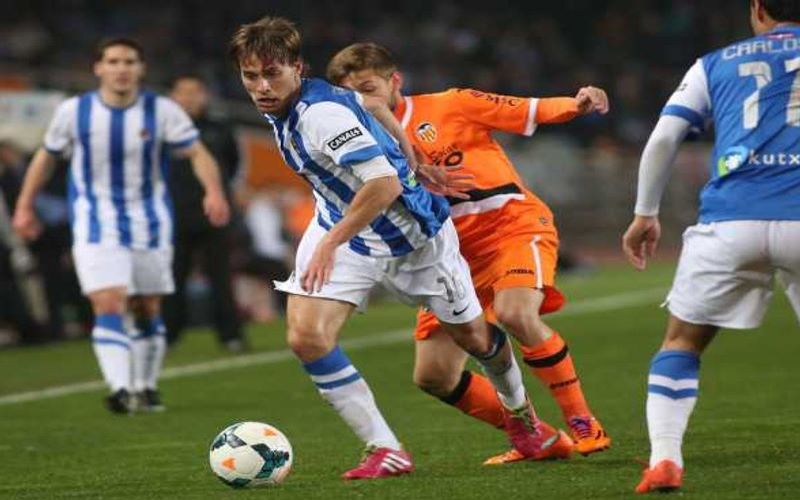 Nhận định, soi kèo Valencia vs Sociedad