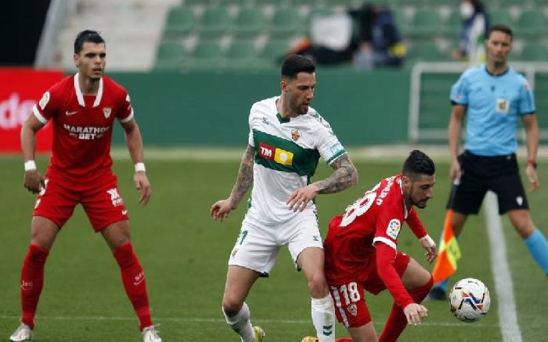 Nhận định, soi kèo Sevilla vs Elche