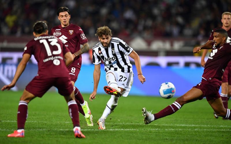 Nhận định, soi kèo Juventus vs Torino