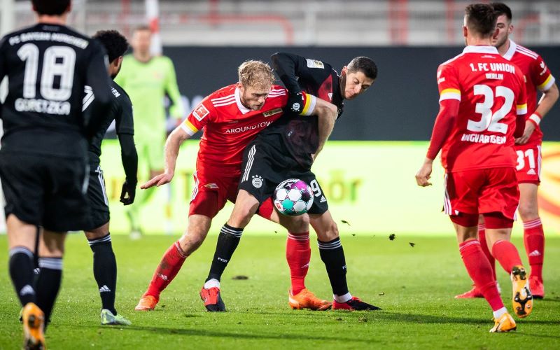 Nhận định, soi kèo Bayern vs Union Berlin