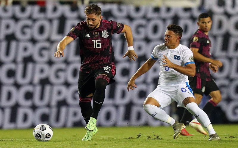 Nhận định, soi kèo Mexico vs El Salvador