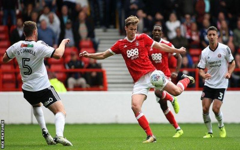 Nhận định, soi kèo Sheffield United vs Nottingham