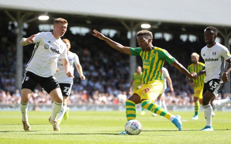 Nhận định, soi kèo West Brom vs Fulham