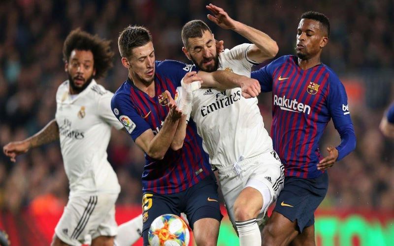 Nhận định, soi kèo Real Madrid vs Barcelona