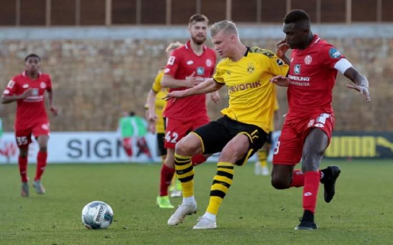 Nhận định, soi kèo Mainz vs Dortmund