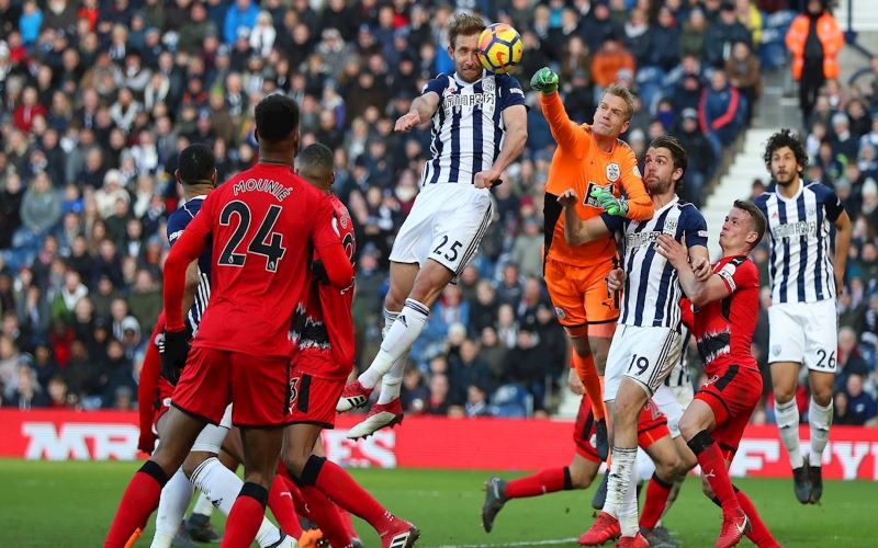 Nhận định, soi kèo West Brom vs Huddersfield