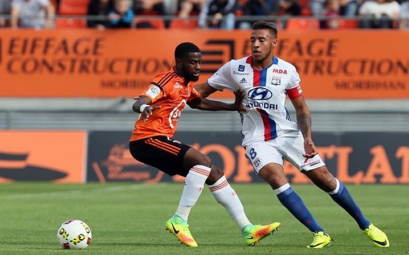 Nhận định, soi kèo Lorient vs Lyon