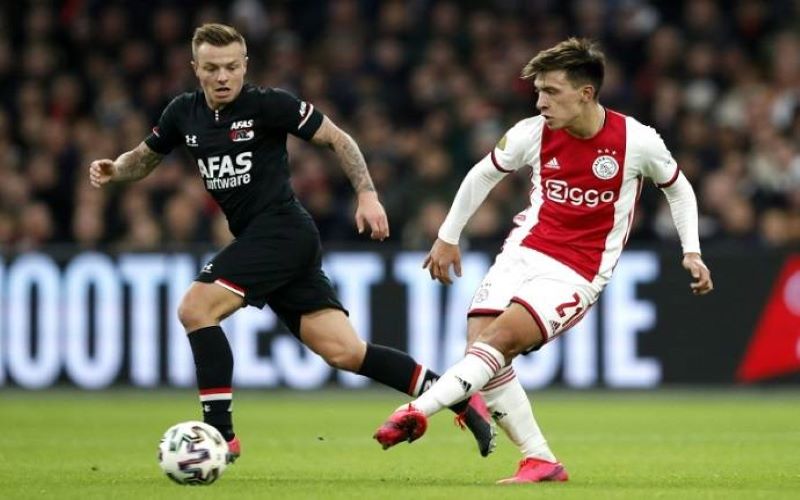 Nhận định, soi kèo AZ vs Ajax