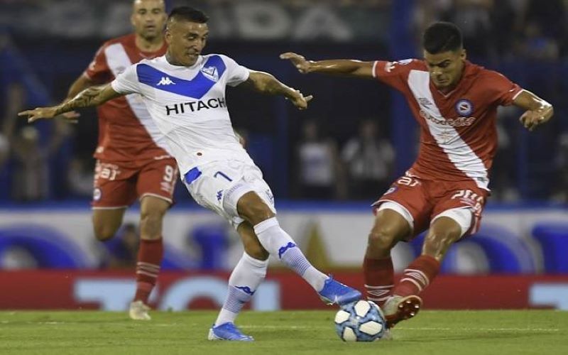 Nhận định, soi kèo Argentinos Juniors vs Velez