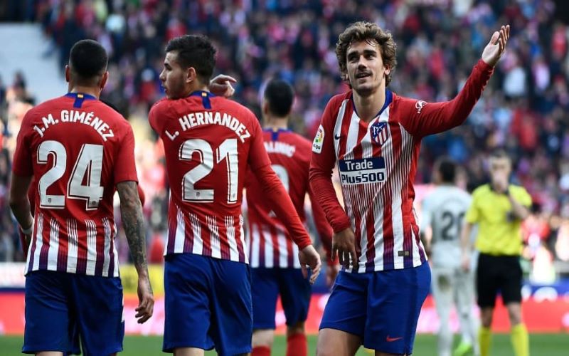 Nhận định, soi kèo Vallecano vs Atletico Madrid