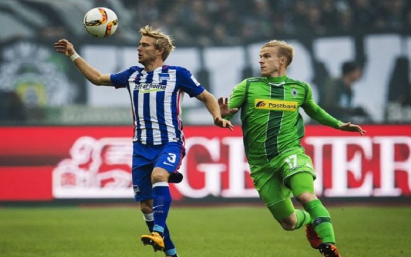 Nhận định, soi kèo Gladbach vs Hertha Berlin