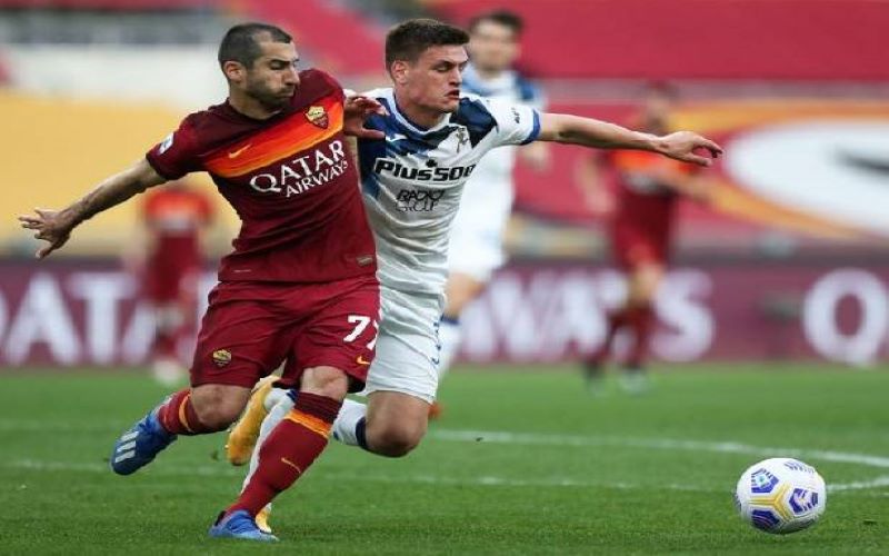 Nhận định, soi kèo Roma vs Atalanta