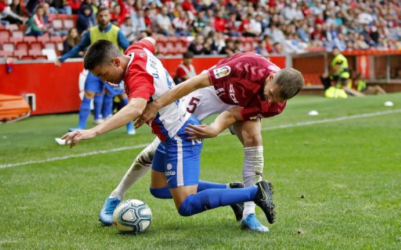 Nhận định, soi kèo Gijon vs Cartagena