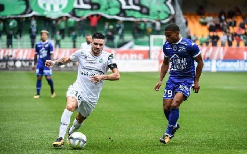 Nhận định, soi kèo Saint Etienne vs Troyes