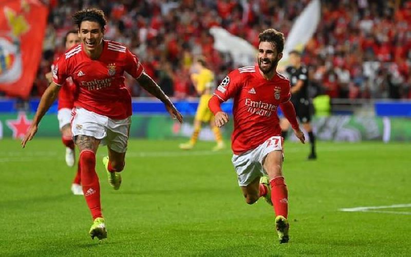 Nhận định, soi kèo Benfica vs Vizela