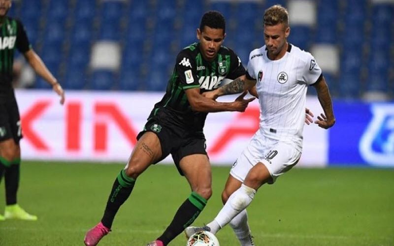 Nhận định, soi kèo Sassuolo vs Spezia