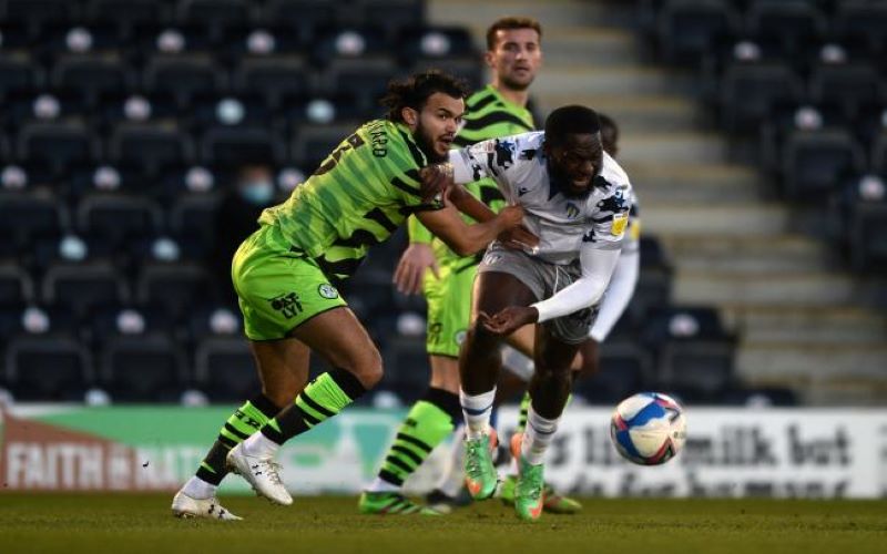 Nhận định, soi kèo Colchester vs Forest Green