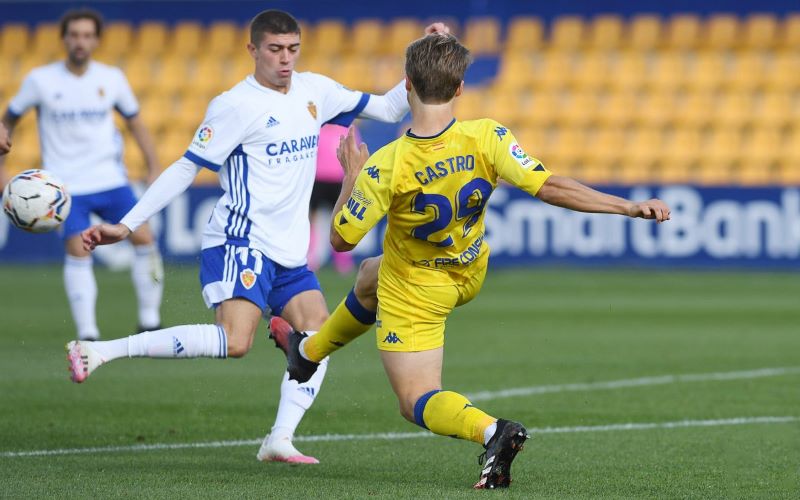 Nhận định, soi kèo Zaragoza vs Amorebieta