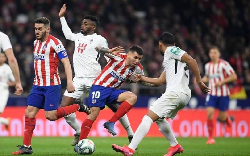 Nhận định, soi kèo Atletico Madrid vs Granada