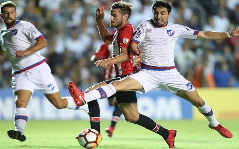 Nhận định, soi kèo Nacional vs Estudiantes