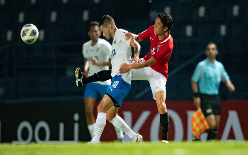 Nhận định, soi kèo Daegu vs Urawa Red