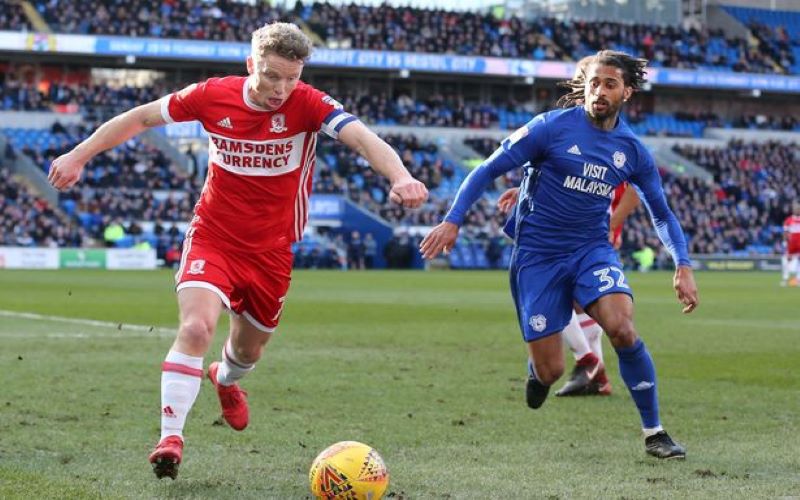 Nhận định, soi kèo Middlesbrough vs Cardiff