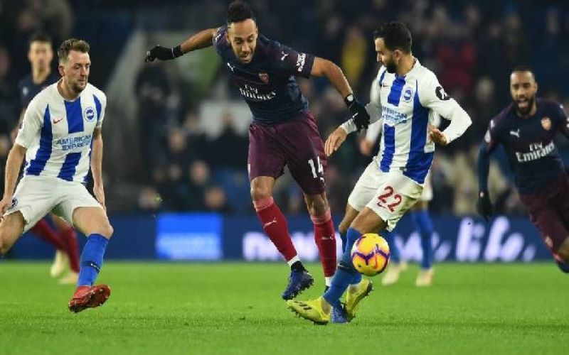 Nhận định, soi kèo Arsenal vs Brighton