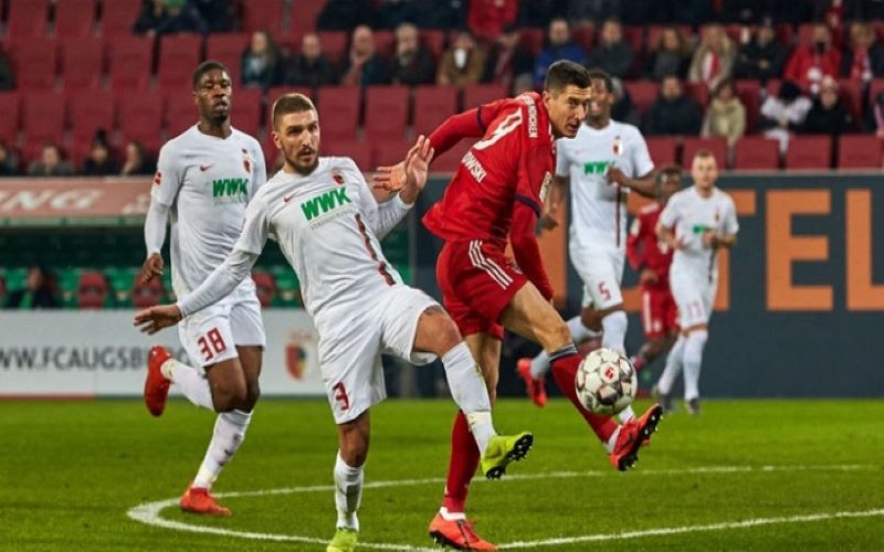 Nhận định, soi kèo Bayern vs Augsburg