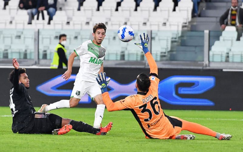 Nhận định, soi kèo Sassuolo vs Juventus