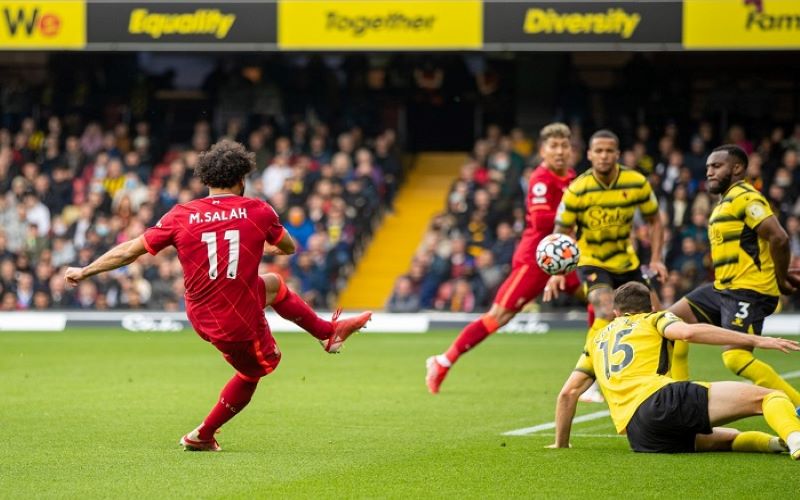 Nhận định, soi kèo Liverpool vs Watford