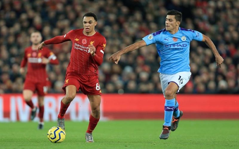 Nhận định, soi kèo Man City vs Liverpool