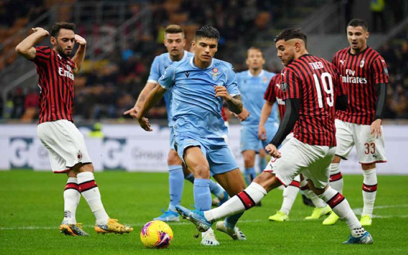 Nhận định, soi kèo Lazio vs Milan