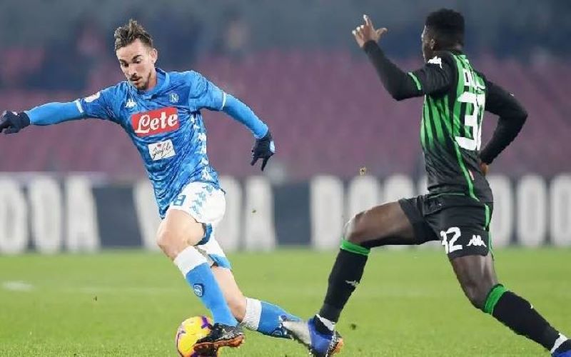 Nhận định, soi kèo Napoli vs Sassuolo