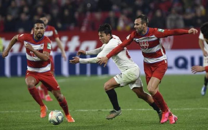 Nhận định, soi kèo Sevilla vs Granada