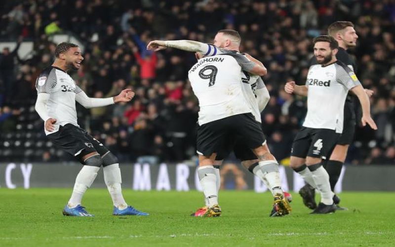 Nhận định, soi kèo Derby County vs Fulham