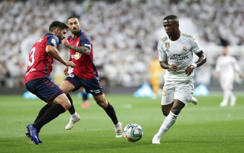 Nhận định, soi kèo Osasuna vs Real Madrid