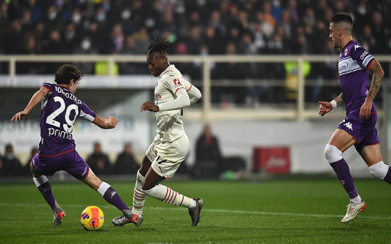 Nhận định, soi kèo Milan vs Fiorentina