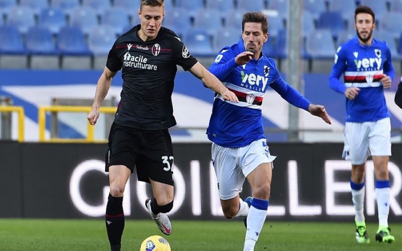 Nhận định, soi kèo Bologna vs Sampdoria