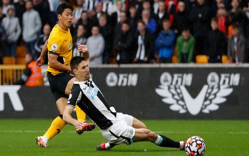 Nhận định, soi kèo Newcastle vs Wolves