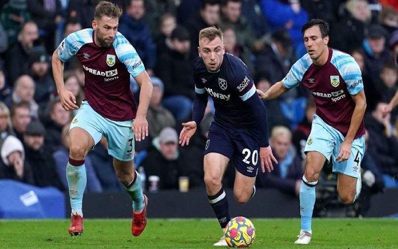 Nhận định, soi kèo West Ham vs Burnley