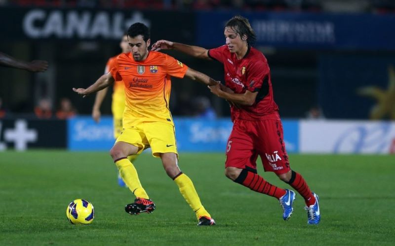 Nhận định, soi kèo Barcelona vs Mallorca