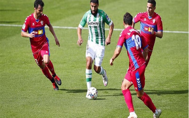 Nhận định, soi kèo Betis vs Elche