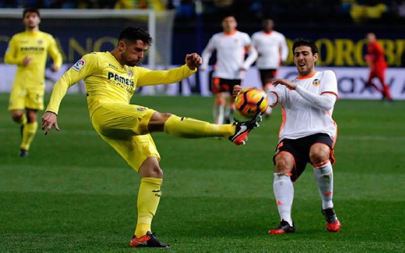 Nhận định, soi kèo Villarreal vs Valencia