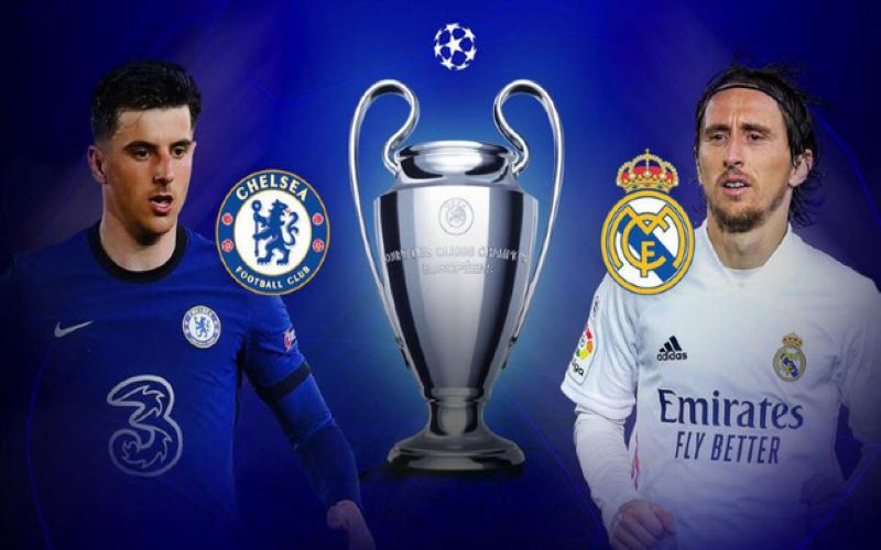 Nhận định, soi kèo Real Madrid vs Chelsea