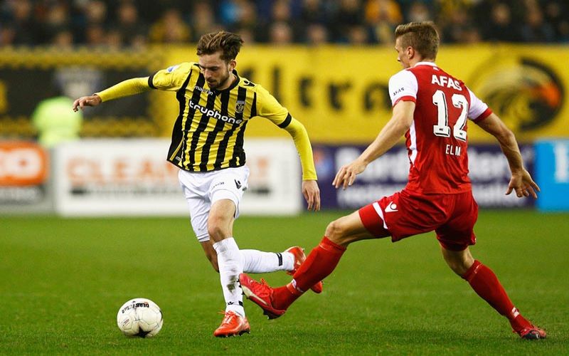 Nhận định, soi kèo Vitesse vs AZ